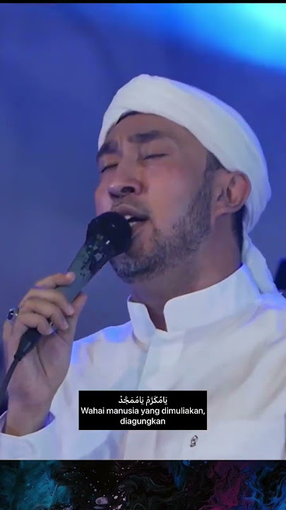 Khobbiri - Habib Bidin, Az-Zahir Terbaru #sholawat #shorts #fyp #azzahir #shortvideo