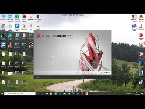 Video: AutoCAD'de Plot.log Dosyasının Oluşturulması Nasıl Devre Dışı Bırakılır