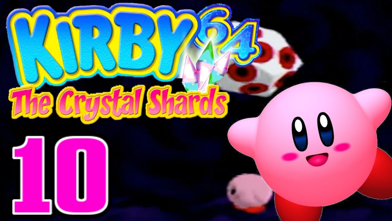Kirby 64 The Crystal Shards Music