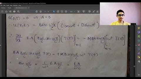 Milling Cutter Vibration Numerical Example Question Solved |ContSys13|Vibration| Mechanical Engineer