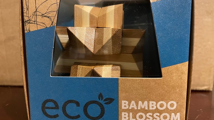 Sudoku de Bambu - Project Genius - BmB Terapêuticos