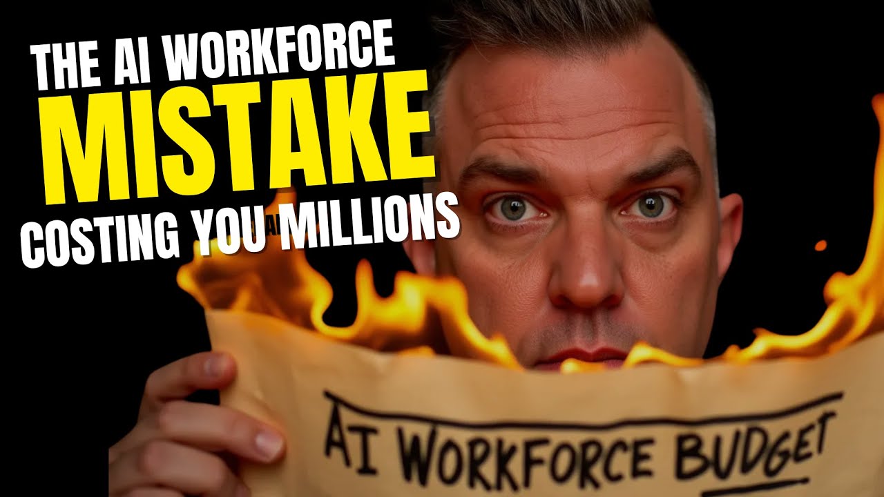 Why Your AI Workforce Plan Will Fail