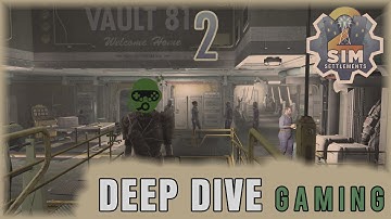 Diving into Sim Settlements 2 Chs 1 & 2  - 15 Vim and Vigor Part 2