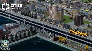 Fixing Traffic American Way in Cities Skylines 2