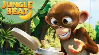 Navigator Munki | Compass | Jungle Beat: Munki & Trunk | Kids Animation 2023