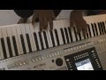 Linkin Park-New Divide Keyboard Cover [Full] [HD]