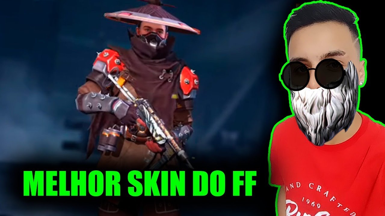 🔴 FREE FIRE AO VIVO 🔴 🔥NOVA SKIN TOOOOP!!! SQUAD INSANO ...