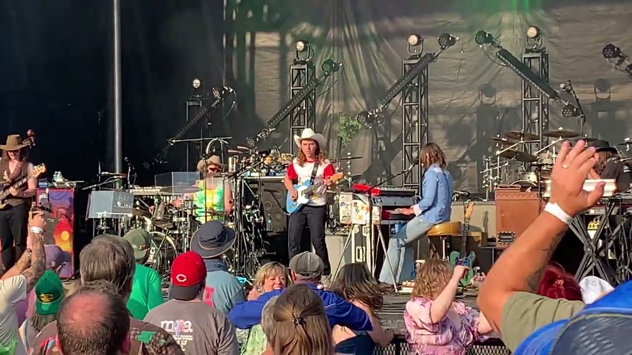 Daniel Donato's Cosmic Country (Holliday Park: Indianapolis, IN) - July 20, 2024