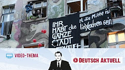 Deutsch lernen (B2/C1) | Berlin: Wem gehört die Stadt?