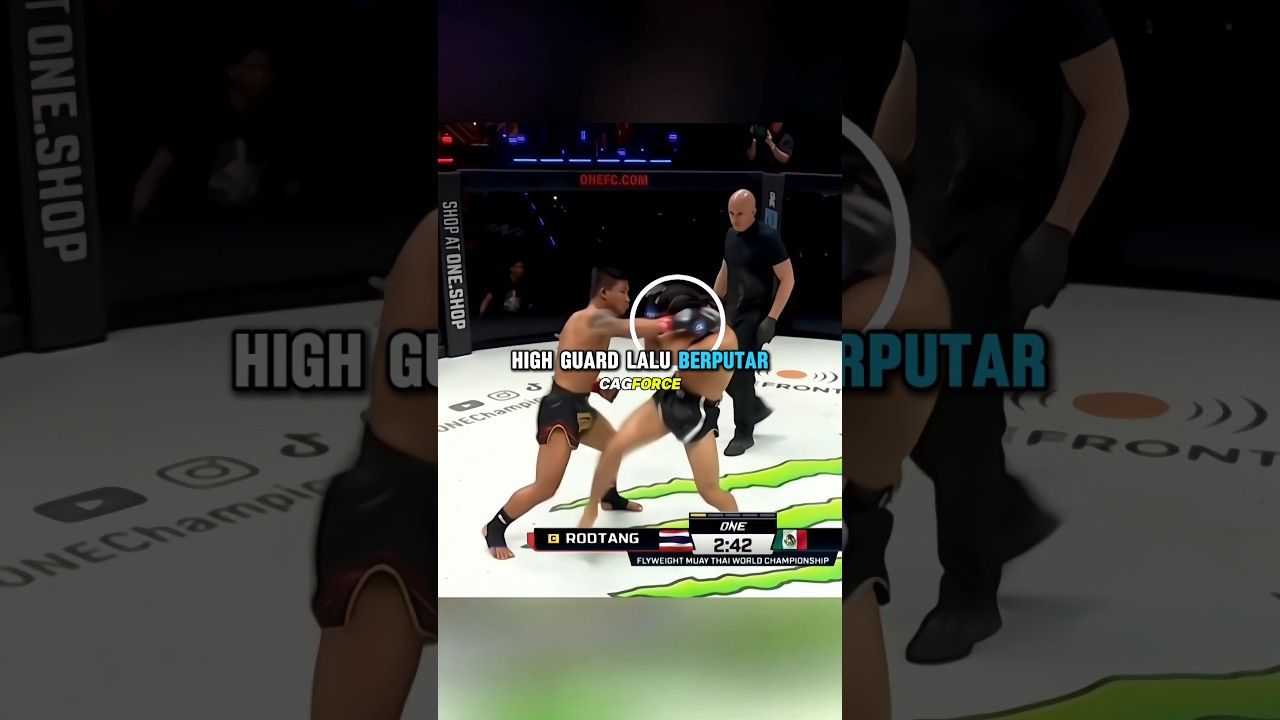 “Ketika Pola Tabares Terbongkar di Hadapan Rodtang”
