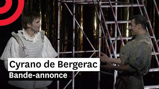 Bande annonce Cyrano de Bergerac (Comédie-Française) 