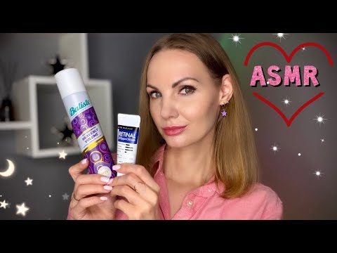 ASMR - Спокойный обзор посылки от Randewoo, близкий шепот - АСМР