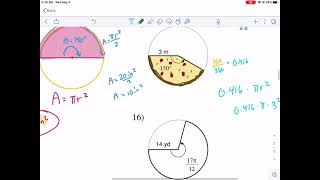 Kuta Tutorial: arc length and sector area, Part 2 Net Worth