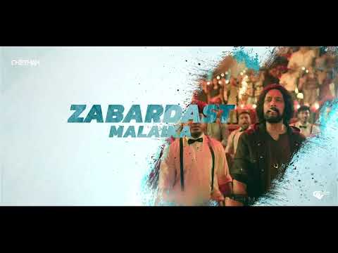 MASTH MALAIKA REMIX | DJCHETHAN