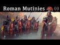 How Rome dealt with mutinies in the army