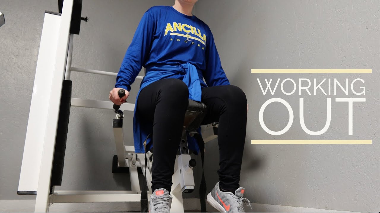 Getting Back Into A Workout Routine YouTube