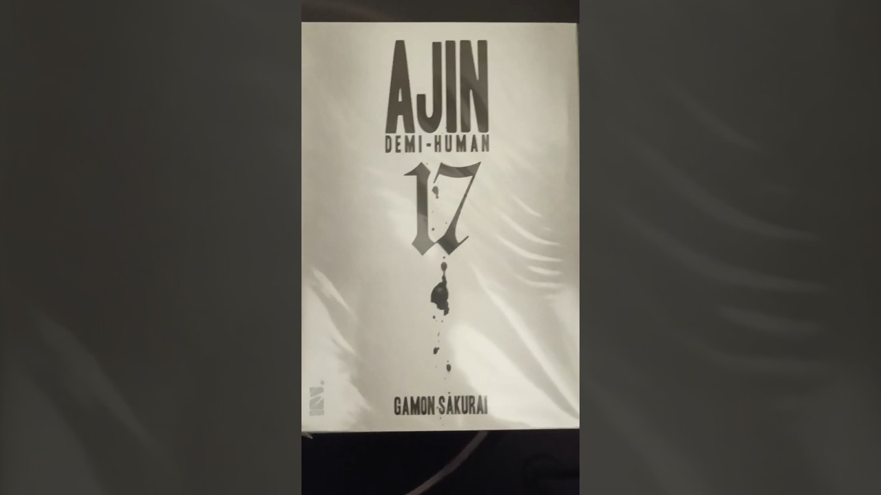 Ajin Demi-Human di Gamon Sakurai Ed. Star Comics Tutte le cover