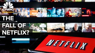 How Netflix Lost Its Edge To Disney+