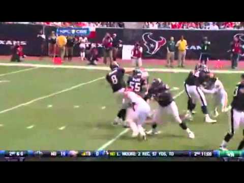 Andre Johnson - #80 = #1