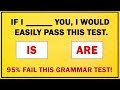 Can You Get A Perfect Score On This Grammar Quiz?