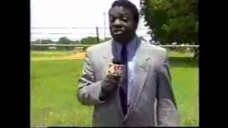 News Reporter Goes Ghetto