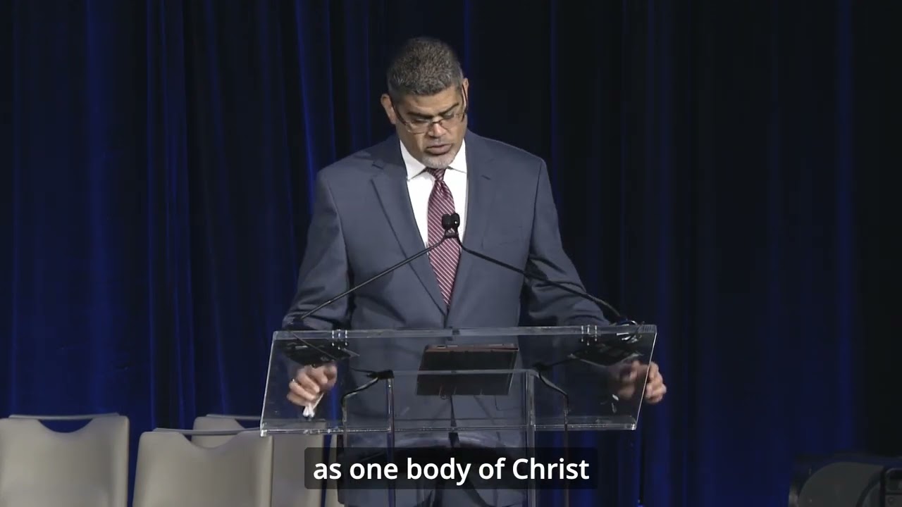 Faithful to Our Roots as Dissenters | Rev. Juan García | CBF GA 2025