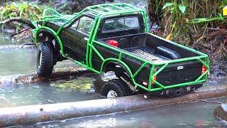 TTC 2019 - Eps 4: TANK TRAP (PT 1) TUFF TRUCK COMPETITION - RUDE BOYZ | RC ADVENTURES