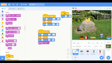 how to make a virtual pet in scratch part 2