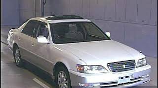 1998 TOYOTA CRESTA GX100 1998 TOYOTA CRESTA GX100