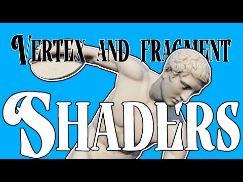 [TUTORIAL] Unity Shaders - Vertex, Fragment and Fundamentals