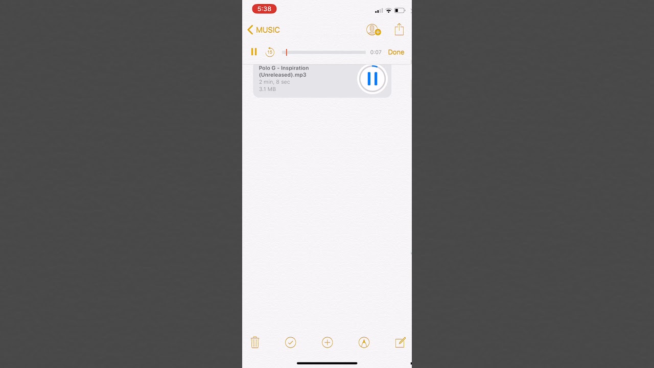 Polo G - Inspiration