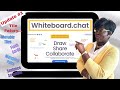 Whiteboard.Chat Update#1 - Tile Factory (Flash Cards, Matching Pairs Sentence Scramble and More!)