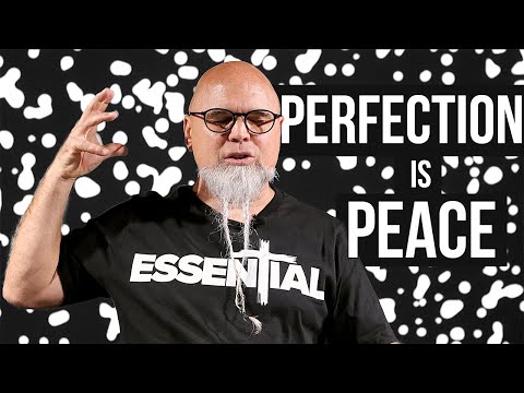 Perfection Is Peace, By Shane W Roessiger