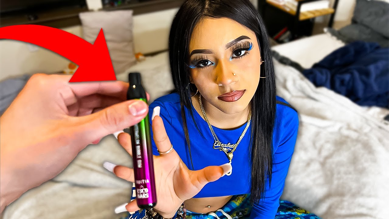 Я спровоцировал ее рецидив...