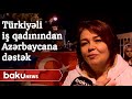 Türk iş adamından Azərbaycana dəstək - Baku TV