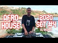 Afro house 2020 set 4  dj deekay performance