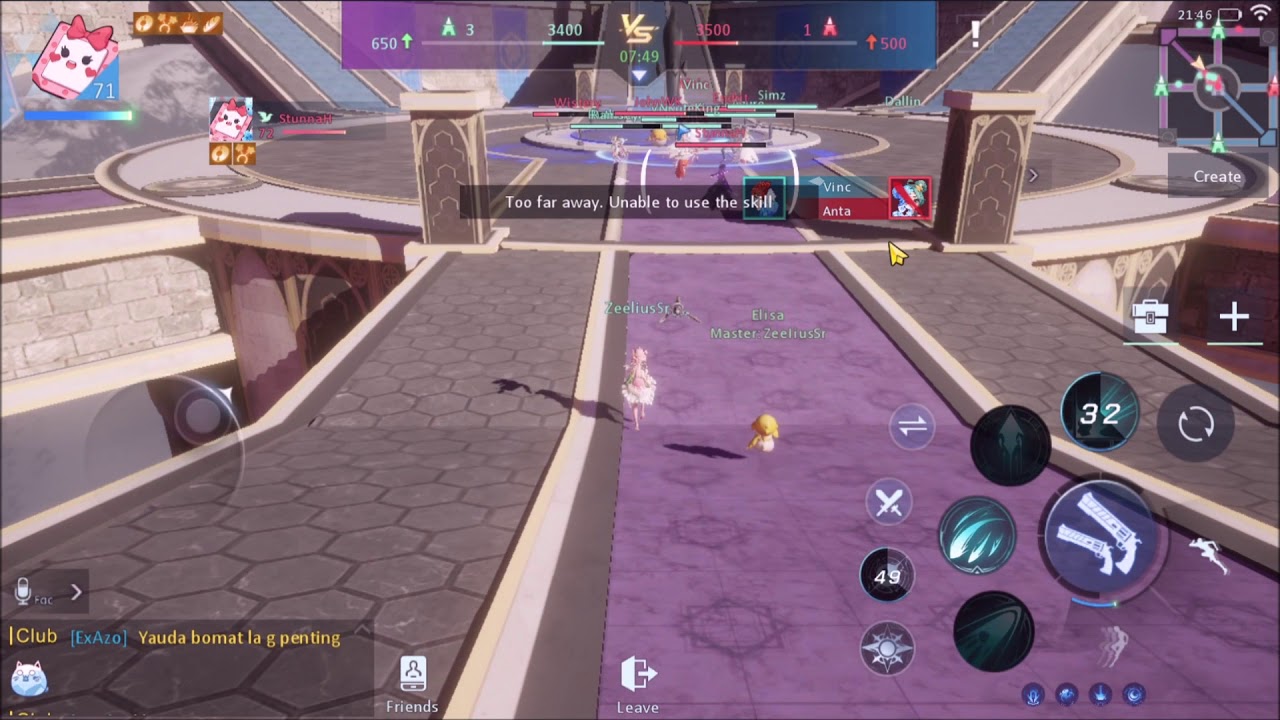 Dragon Raja Day of Liberty PVP / P2W Dikeroyok Sampe Gila Baru Mati