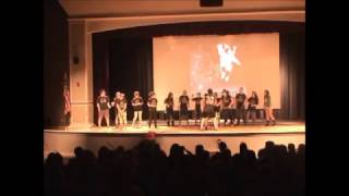 WC Freshmen Lip Sync 2014