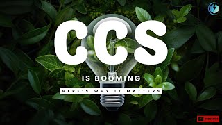 Carbon Capture And Storage Not Just A Trend A Global Transition Tool