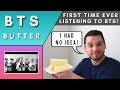 FIRST TIME LISTENING TO BTS! | Jazz Musician Reacts: BTS (방탄소년단) - Butter