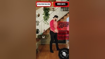 Resolution Challenge Pushups, Squats, Jumping Jacks - January 25, 2021