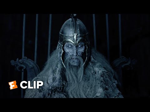 The Northman Exclusive Movie Clip - The Mound Dweller (2022) | Movieclips Coming Soon