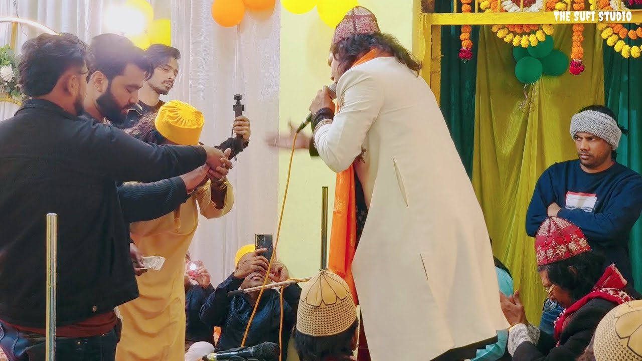 Tere Kadmo Me Layi Hai Kismat Meri Mujko Apna Banana Tera Kam Hai || Qawali by Salim Jhankar #viral