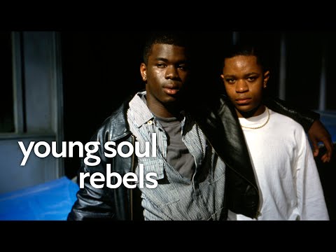 YOUNG SOUL REBELS Trailer Deutsch | German [HD]