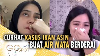 WAJIB NONTON! CURHAT FAIRUZ A RAFIQ SOAL VIDEO IKAN ASIN, BISA BIKIN KAMU MENANGIS! – GO SPOT 19/05