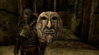 SKYRIM - FORGOTTEN SEASONS  (Autumn) Walkthrough Pt 3