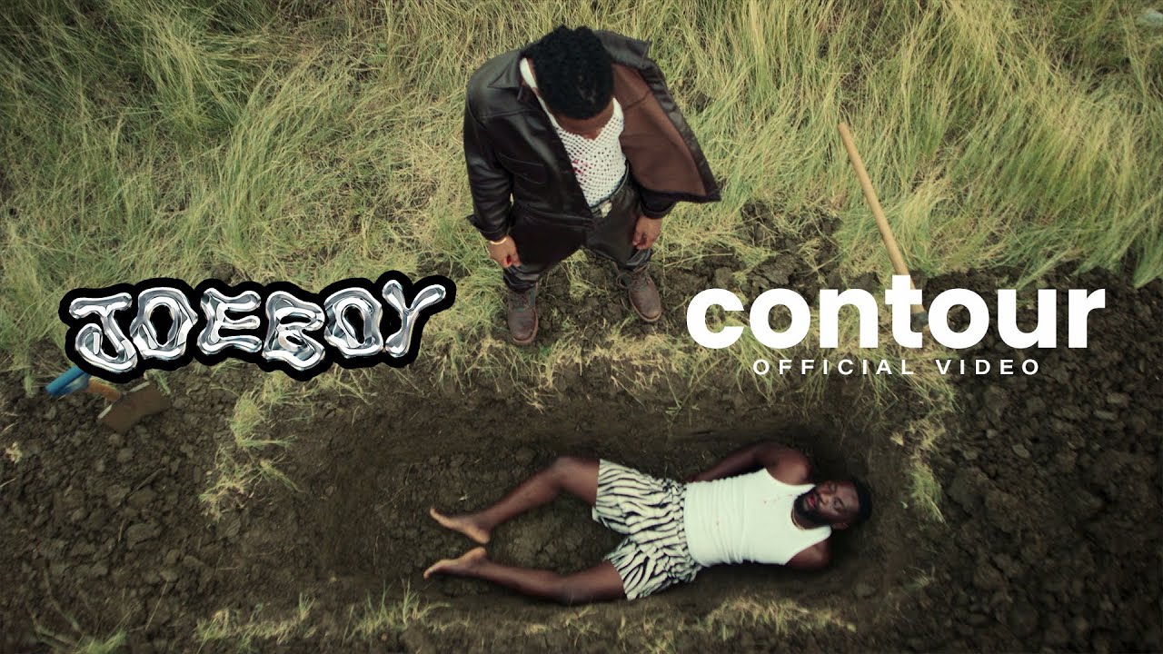Joeboy   Contour Official Music Video