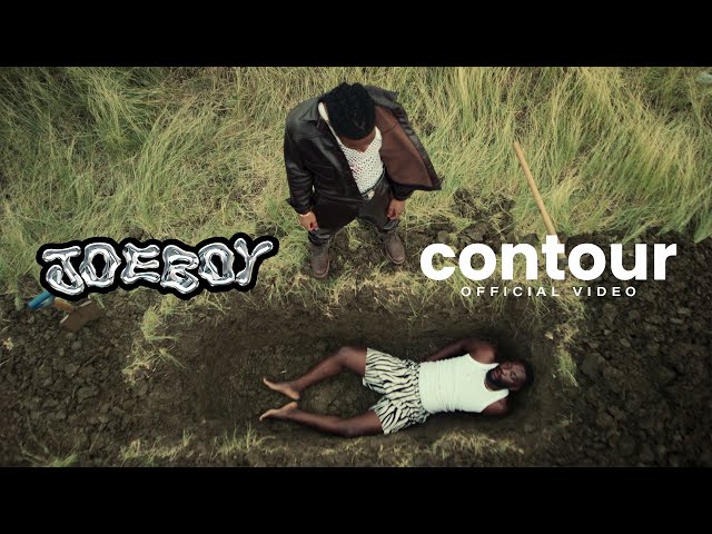 Joeboy - Contour (Official Music Video)
