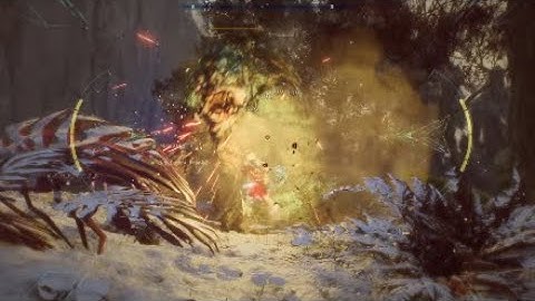 Anthem Icetide - Ursix Freeplay Encounter