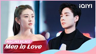 🥰【Highlight】Men in Love EP27-30: Ye Han and Song Xiaoxiao Romantic Date✨| iQIYI Romance